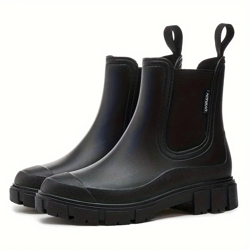 Lara - Fashionable rain boots for women