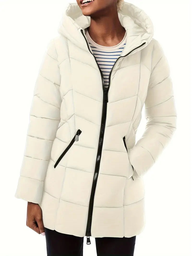 Stylish Puffer Winter Jacket for Women