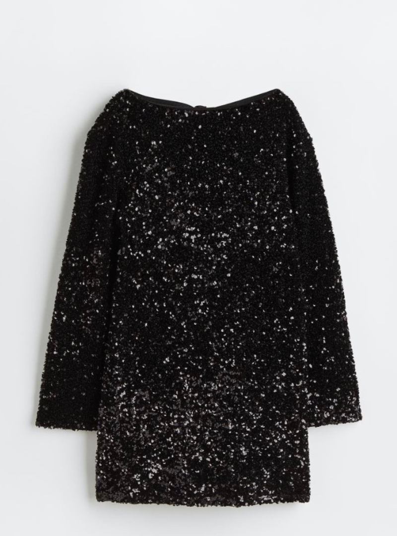 Karina - Elegant Sequin Dress