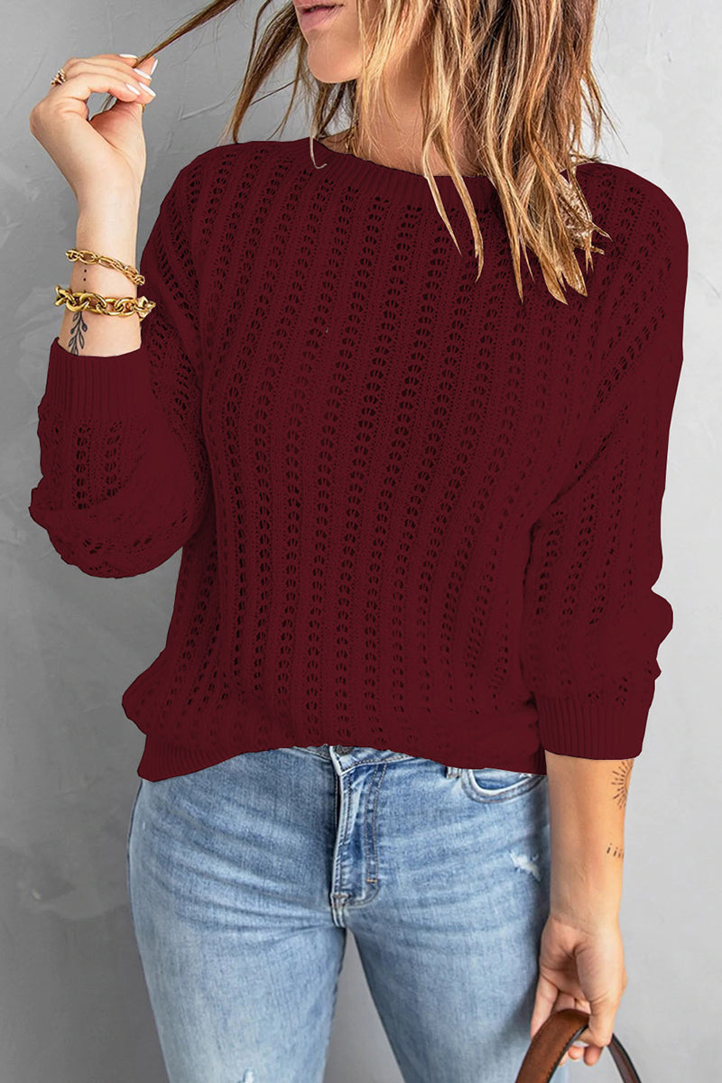 Dalia - Casual Sweater