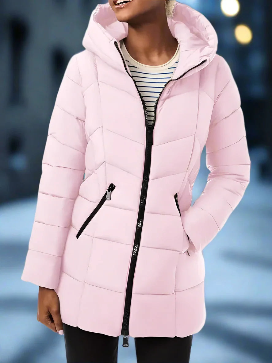 Stylish Puffer Winter Jacket for Women