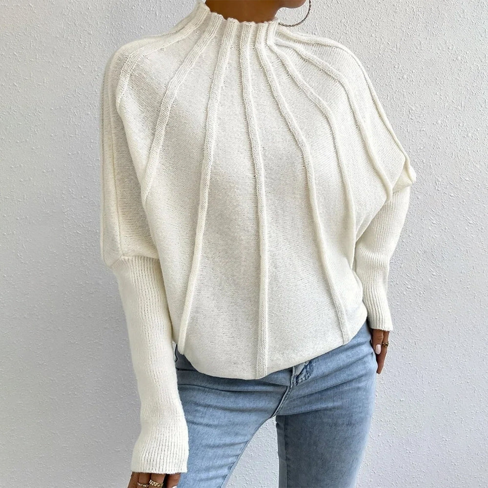 Cacilie - Cashmere Knitted Sweater