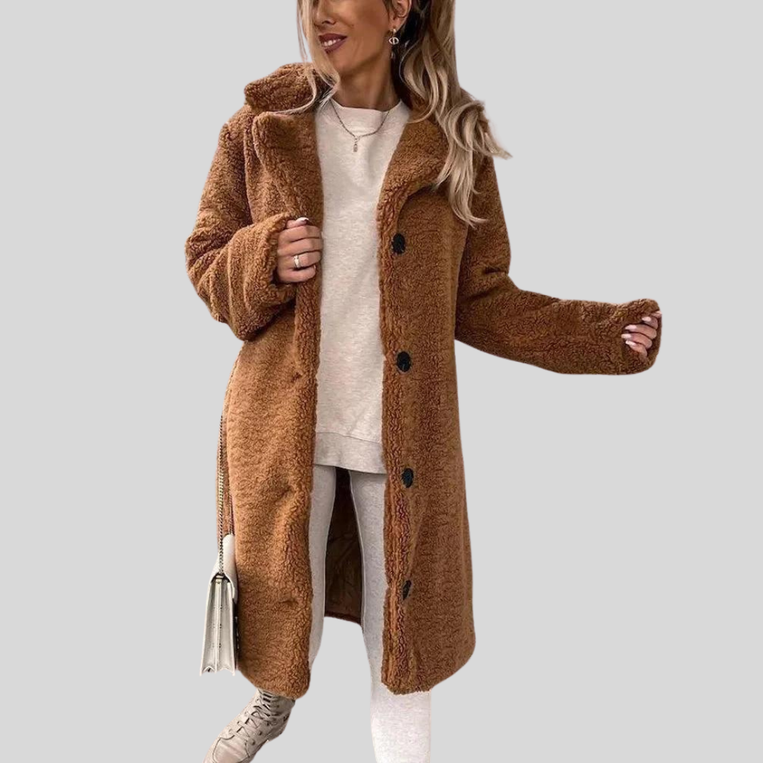 Liv – Chic Women's Coat