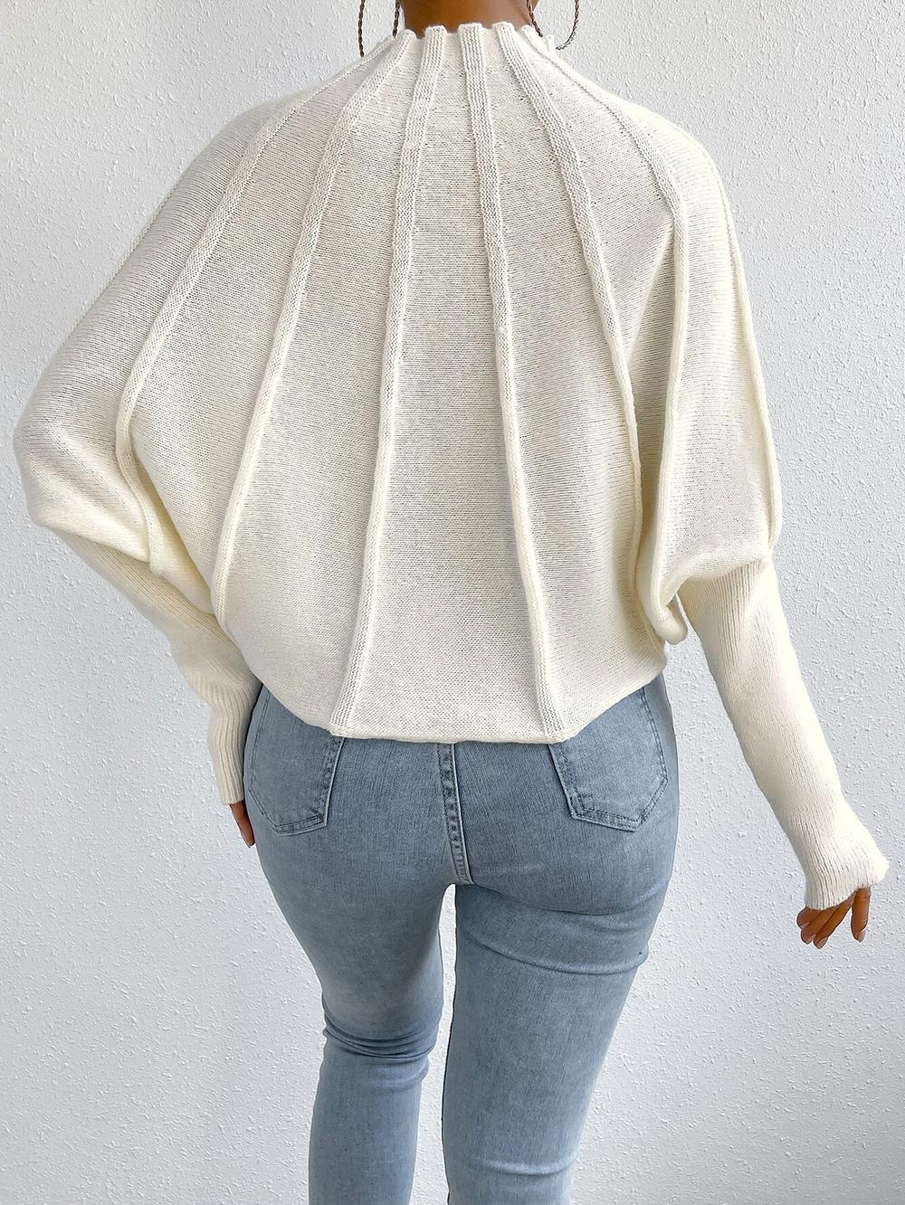 Cacilie - Cashmere Knitted Sweater