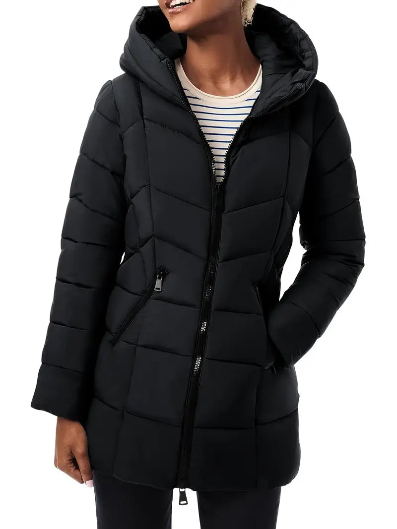 Stylish Puffer Winter Jacket for Women