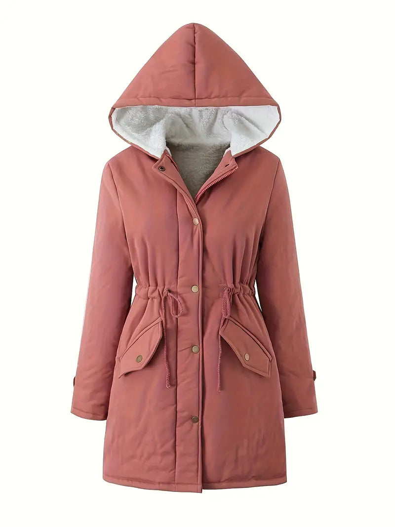 Warm Parka Ladies' Winter Coat