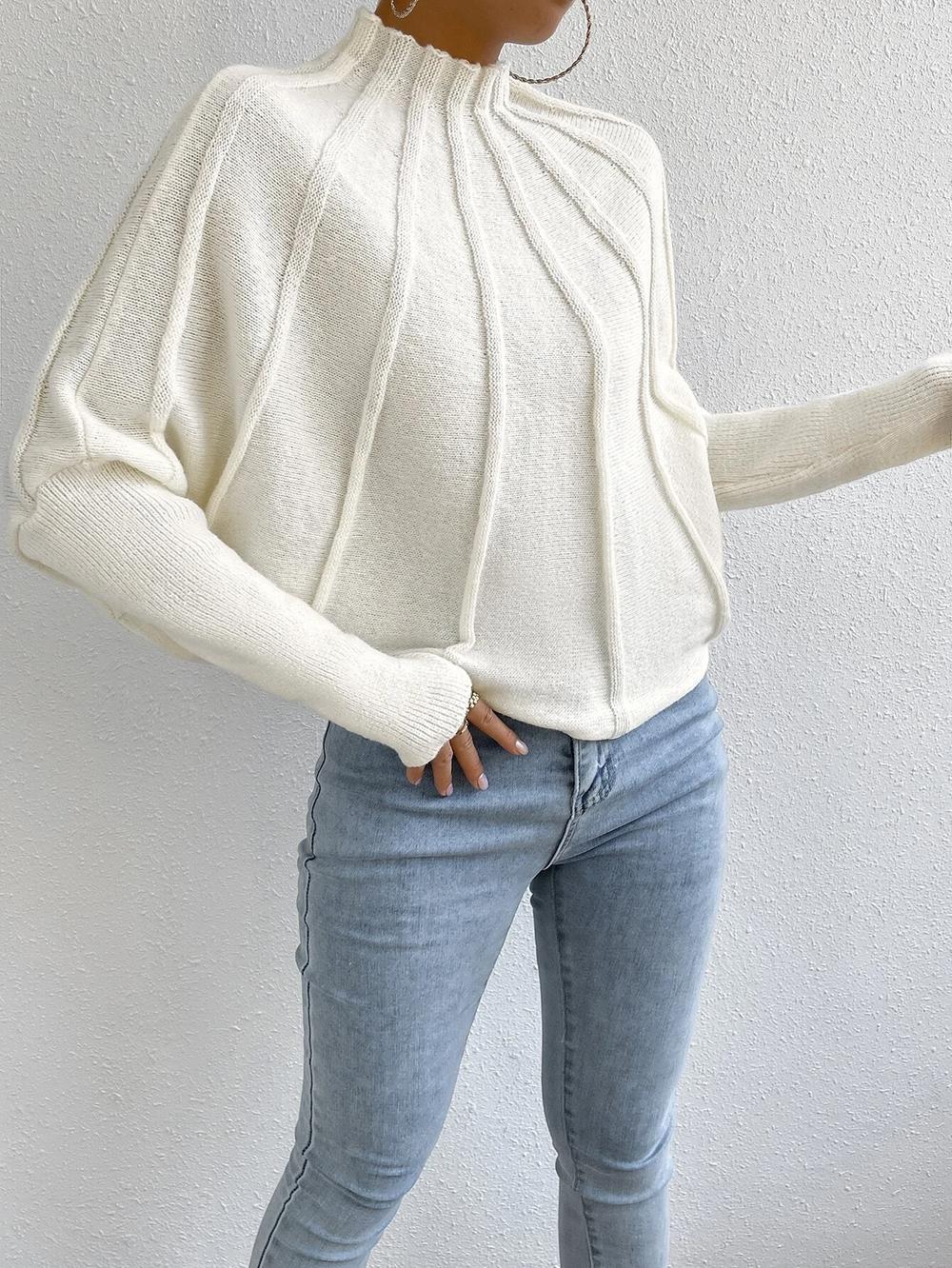 Cacilie - Cashmere Knitted Sweater