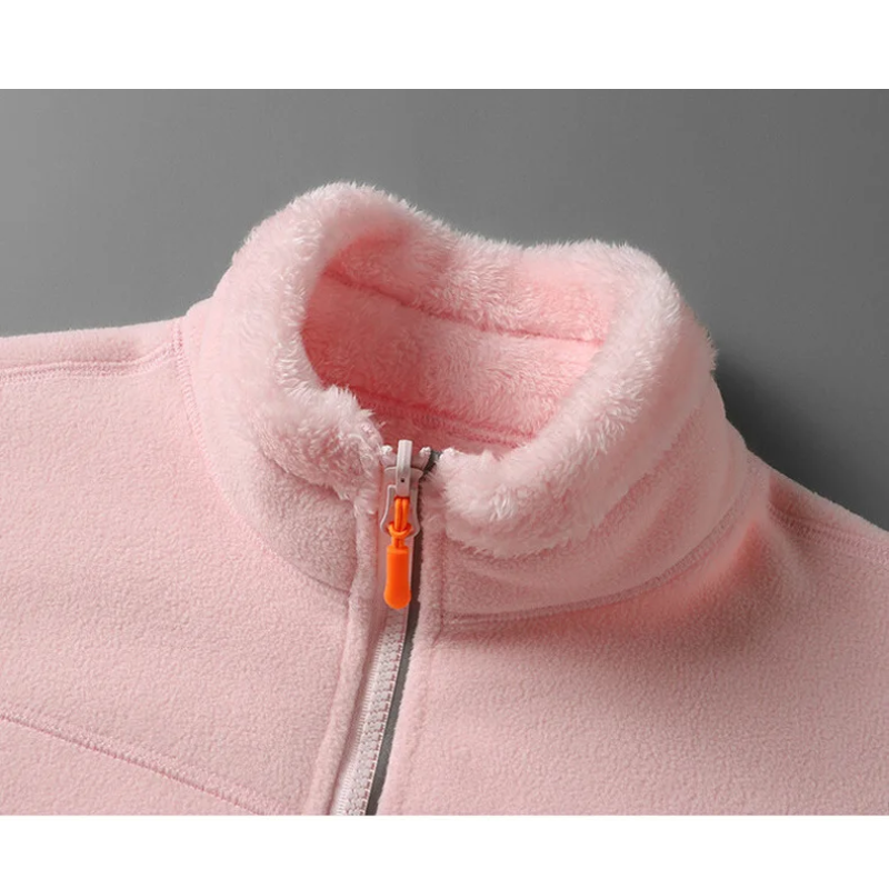 Comfortable Fleece Jacket for Women | Luxury