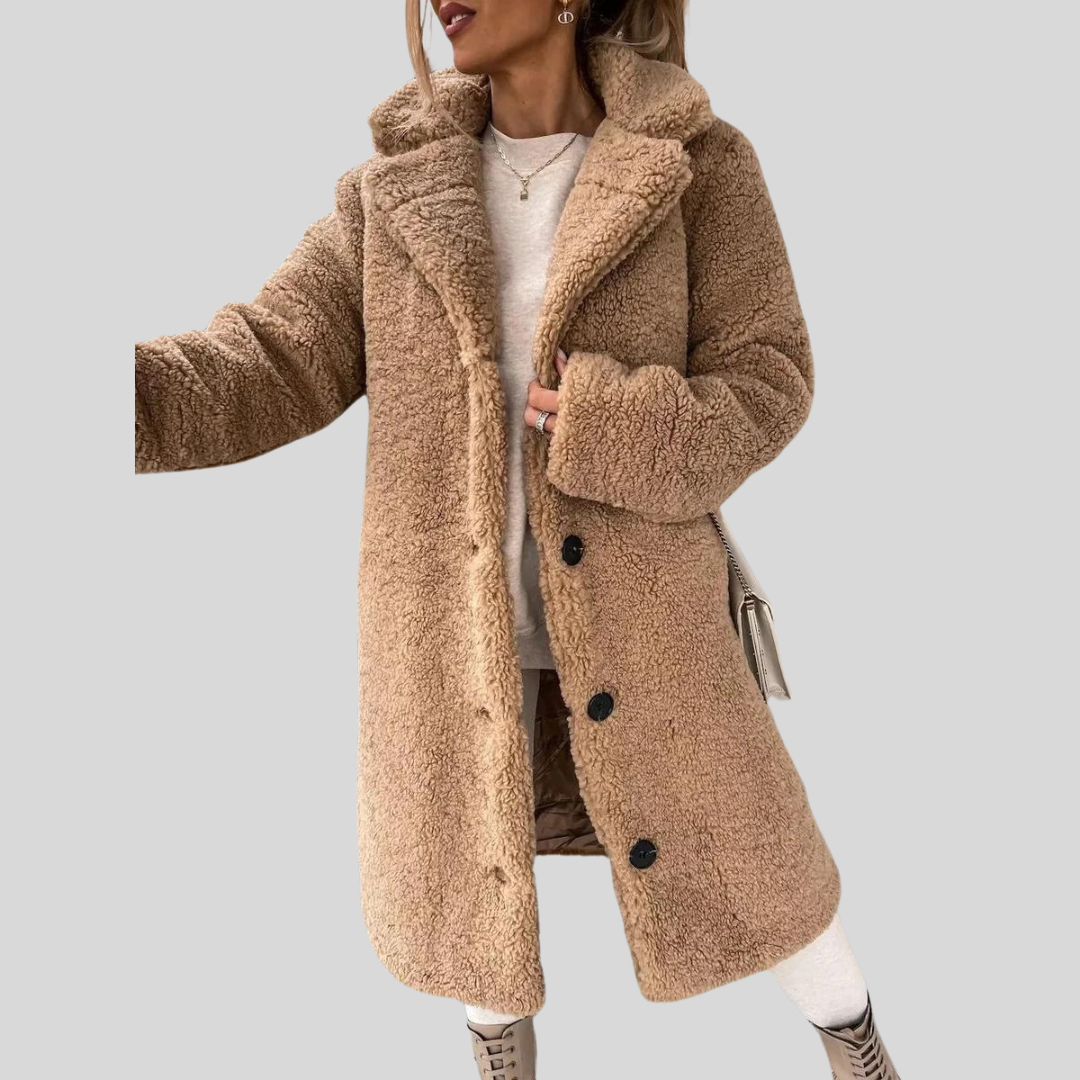 Liv – Chic Women's Coat