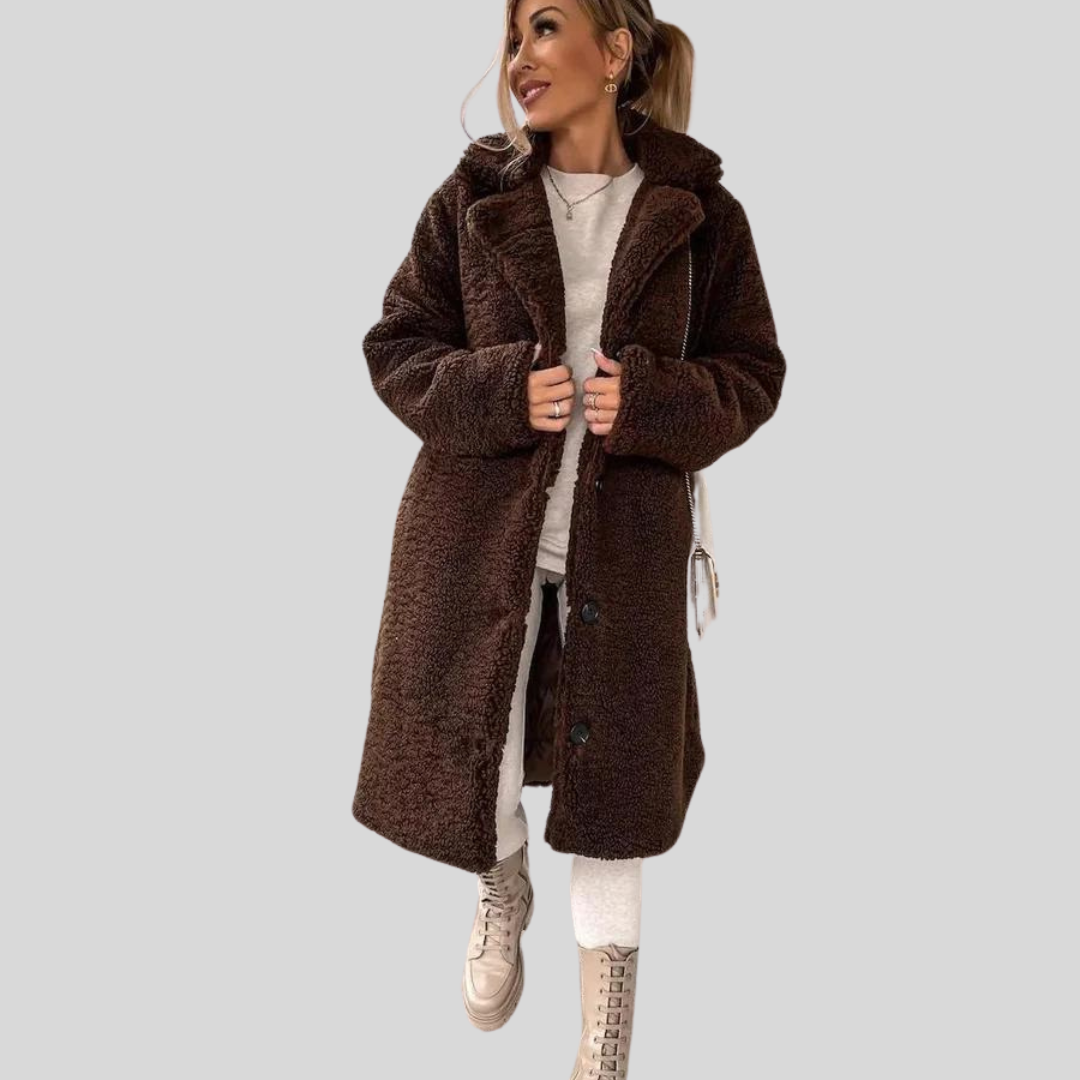 Liv – Chic Women's Coat