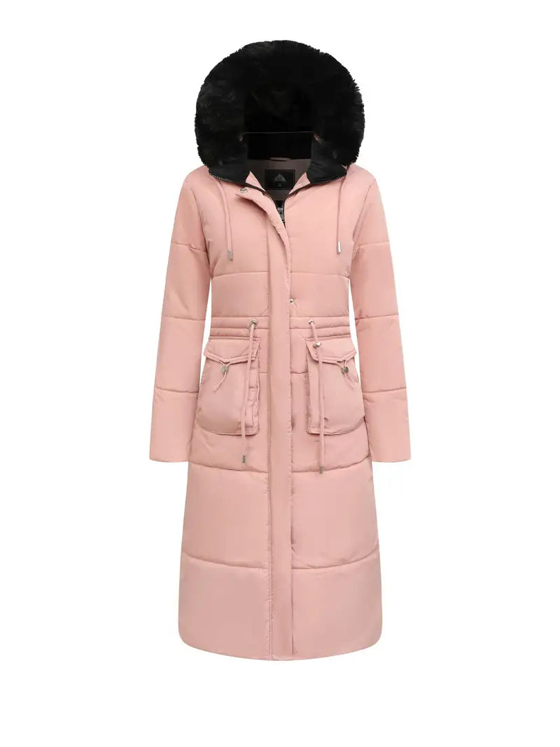 Ladies' Winter Coat - 100% Waterproof - Ideal for Winter