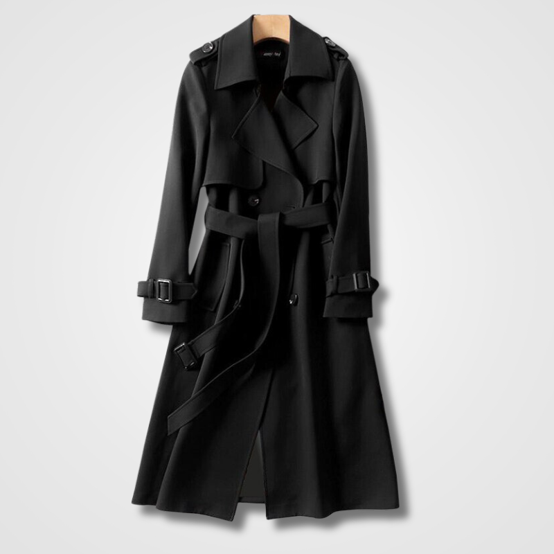 Helena - Elegant Women's Trench Coat