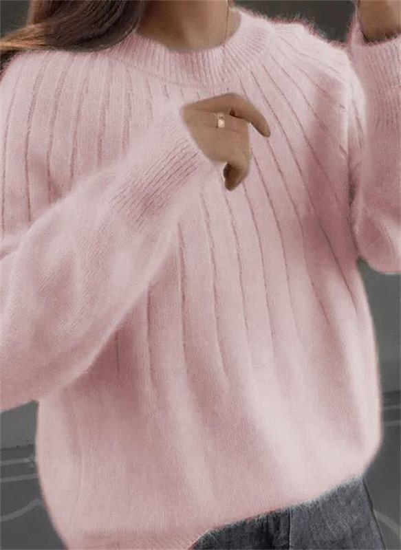 Béatrice - Soft Knitted Sweater