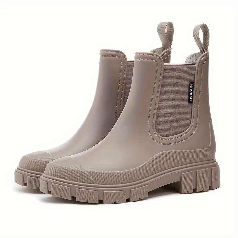 Lara - Fashionable rain boots for women