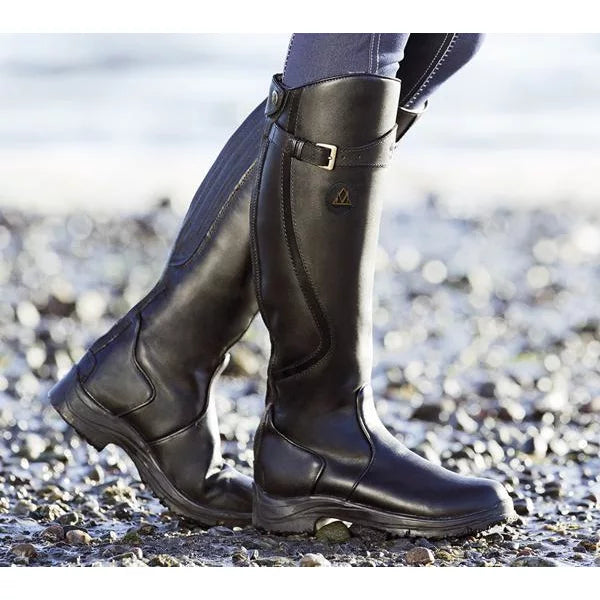 Maxim - Waterproof Tall Boots for Women