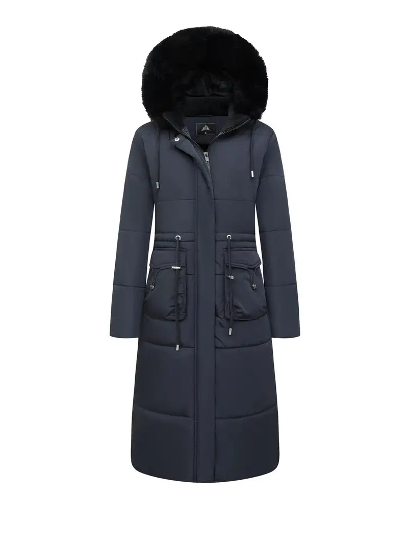 Ladies' Winter Coat - 100% Waterproof - Ideal for Winter