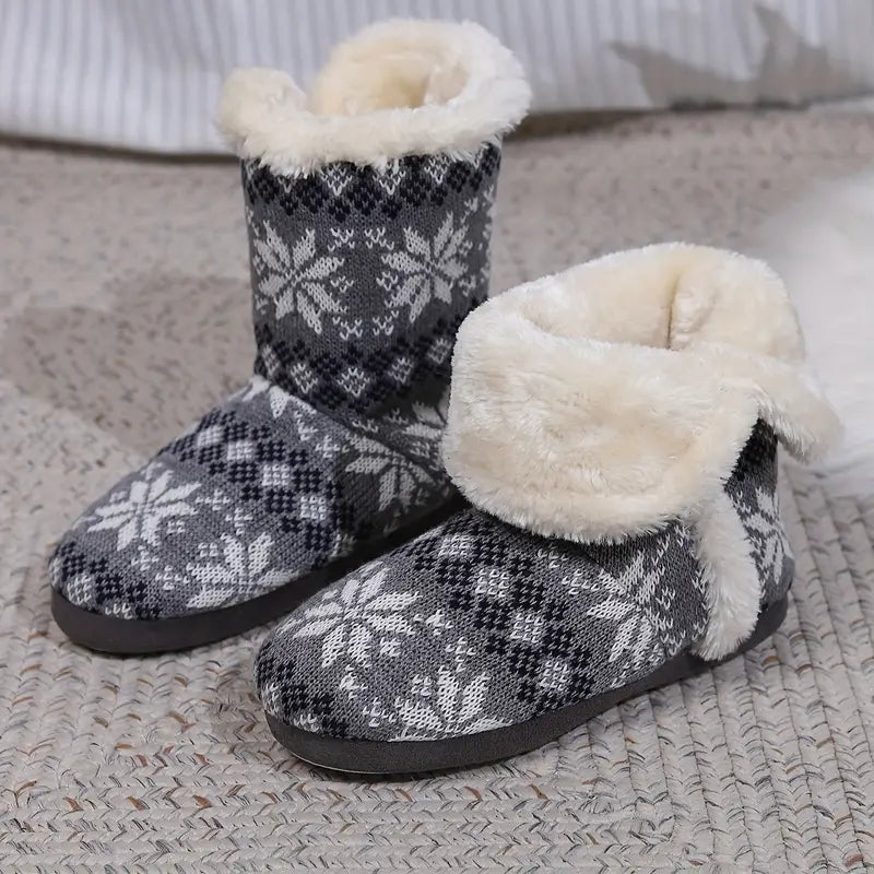 Cozy, Warm & Comfortable Slippers for Cold Days