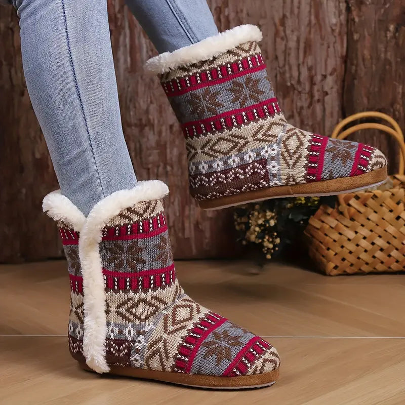 Cozy, Warm & Comfortable Slippers for Cold Days