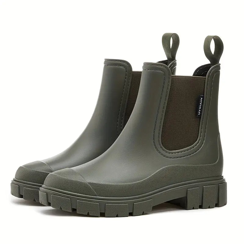 Lara - Fashionable rain boots for women