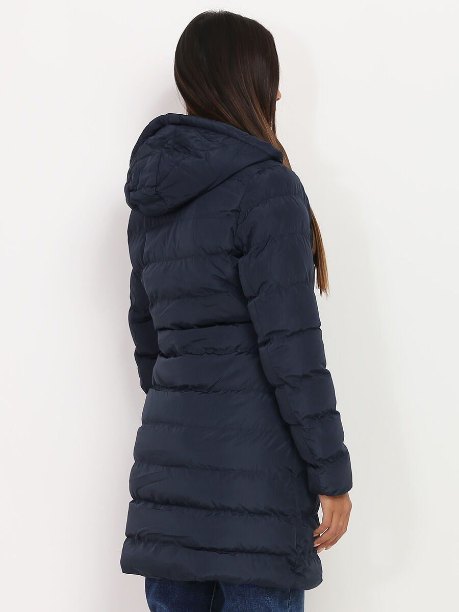 Lisa - Women's Winter Coat with Hood