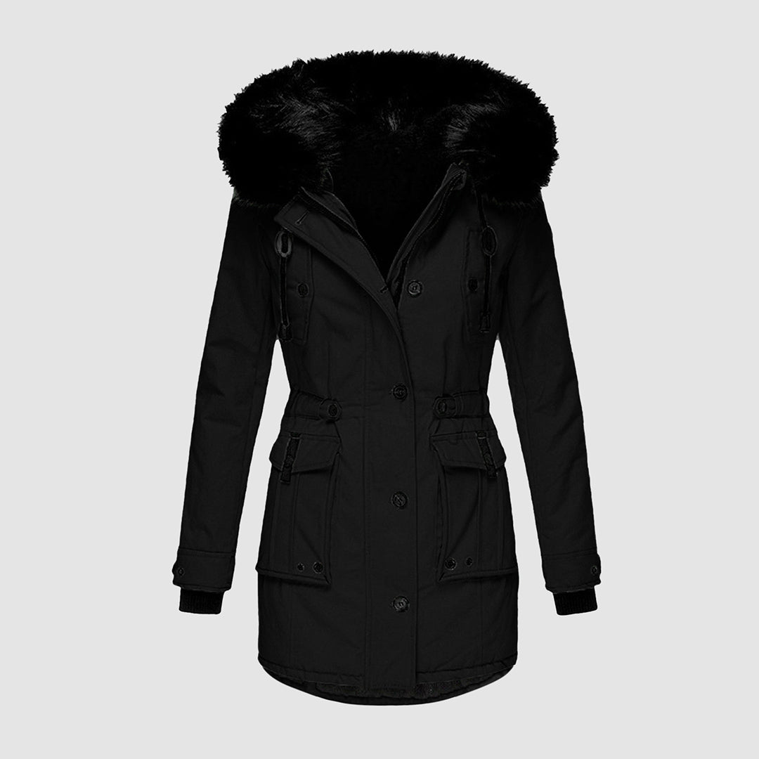 Arya - Waterproof Winter Coat for Women