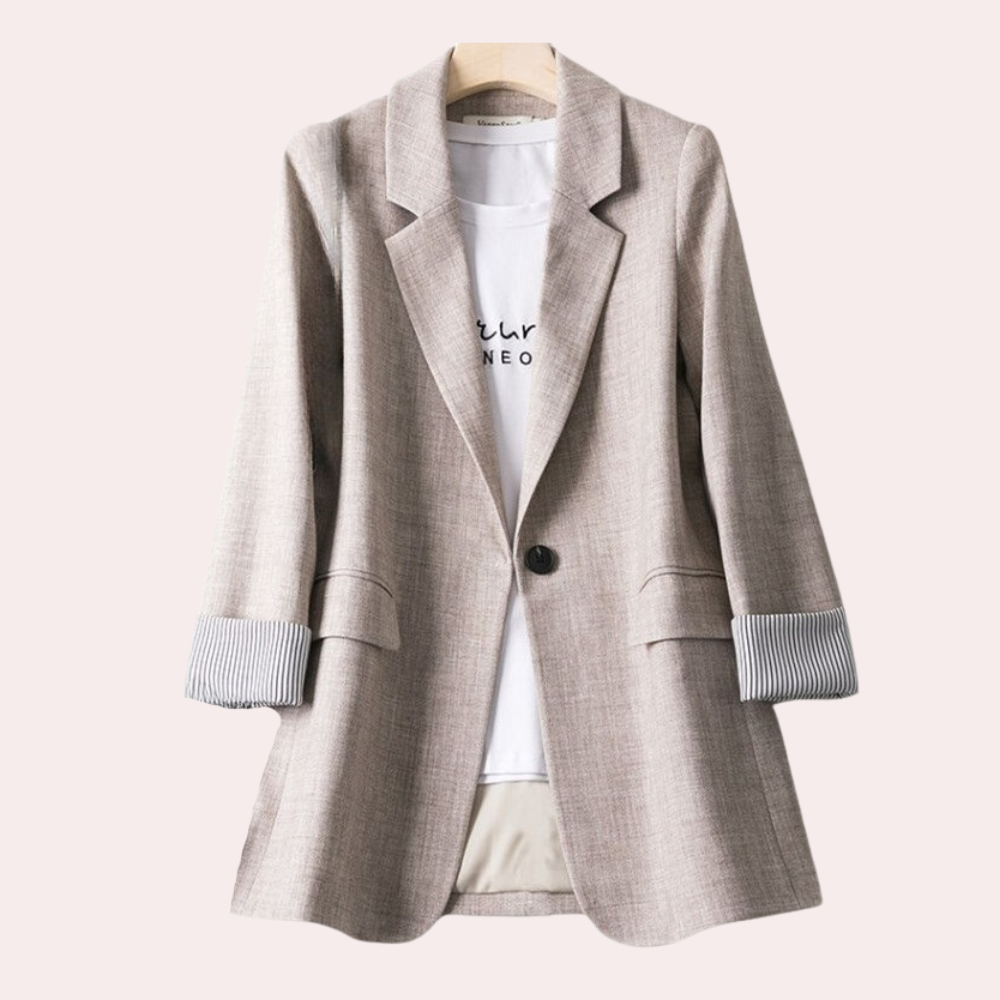 Lanie | Elegant Casual Ladies' Blazer