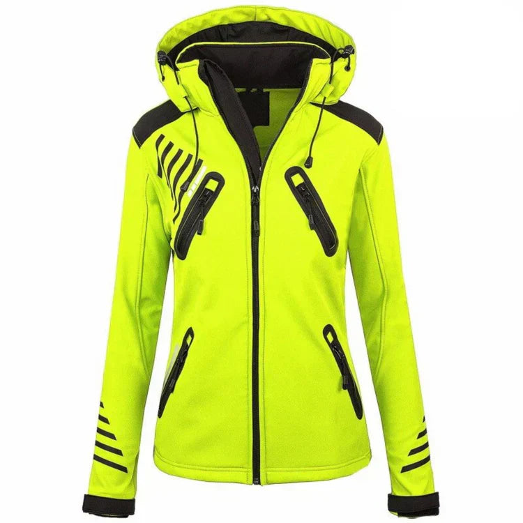 Sporty Winter Coat for Women