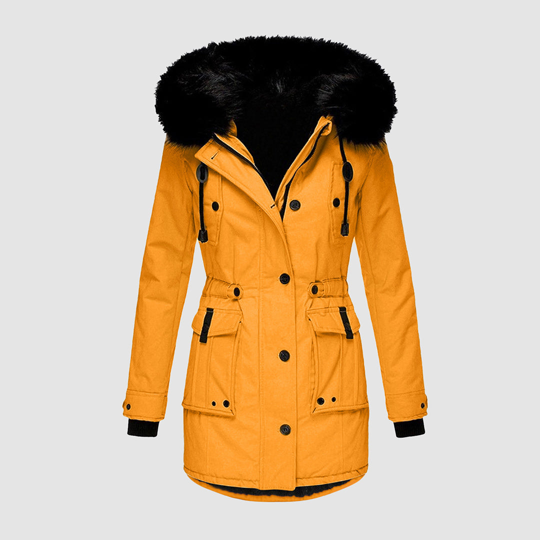 Arya - Waterproof Winter Coat for Women