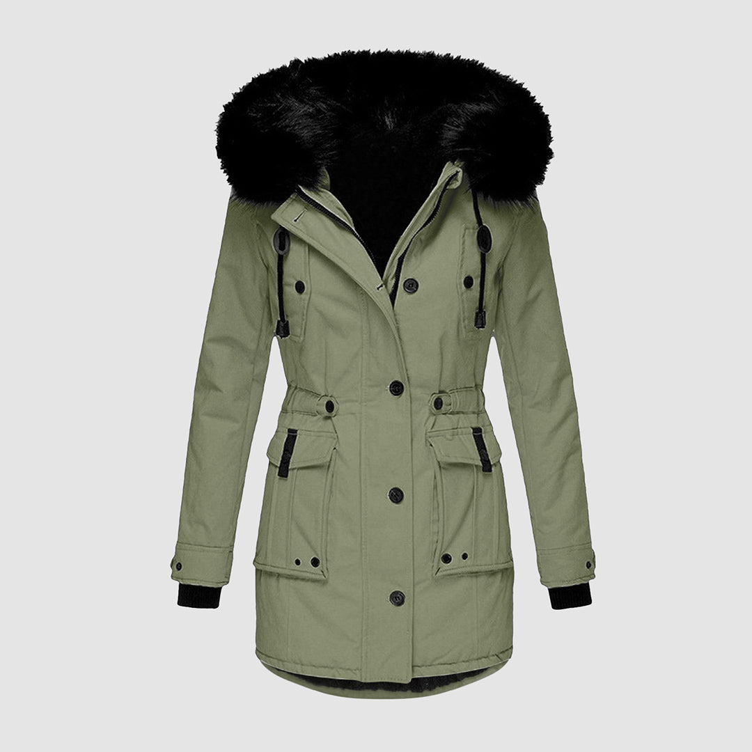 Arya - Waterproof Winter Coat for Women