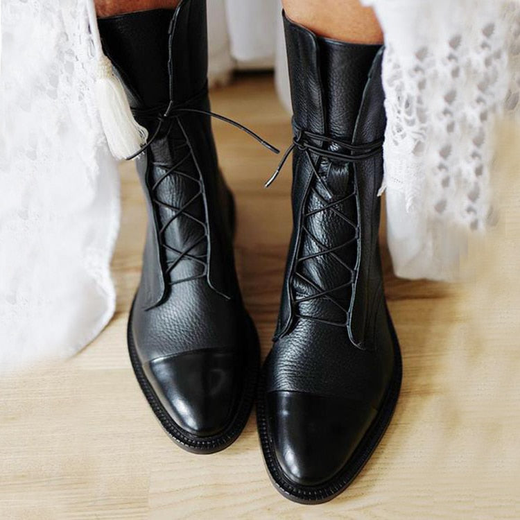 Venus – High-Quality Heeled Boots