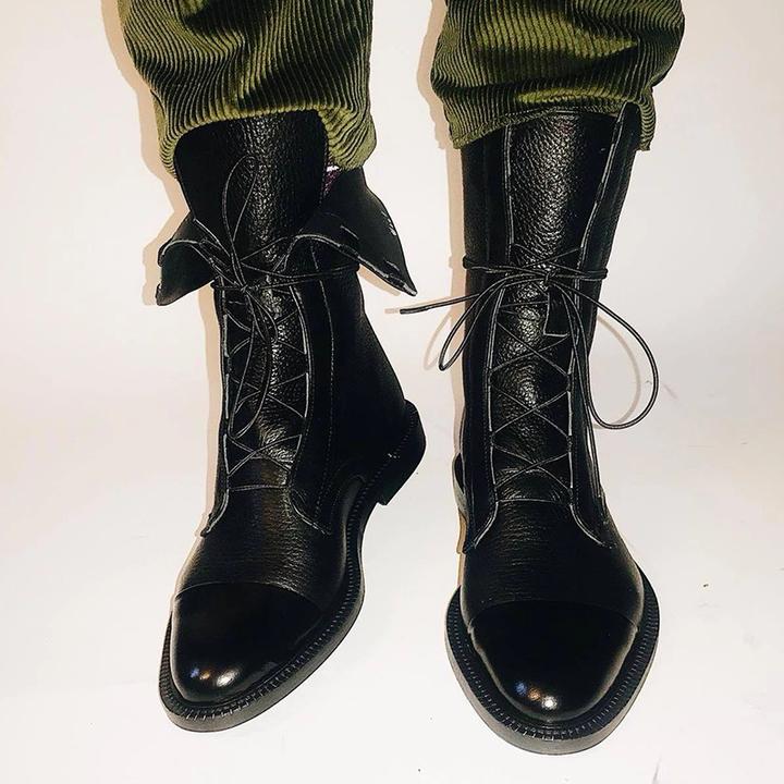 Venus – High-Quality Heeled Boots