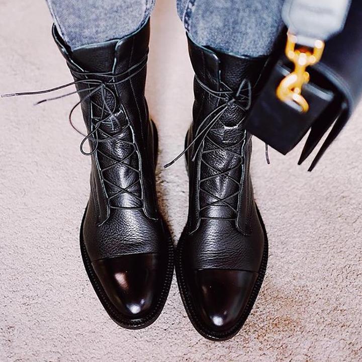 Venus – High-Quality Heeled Boots