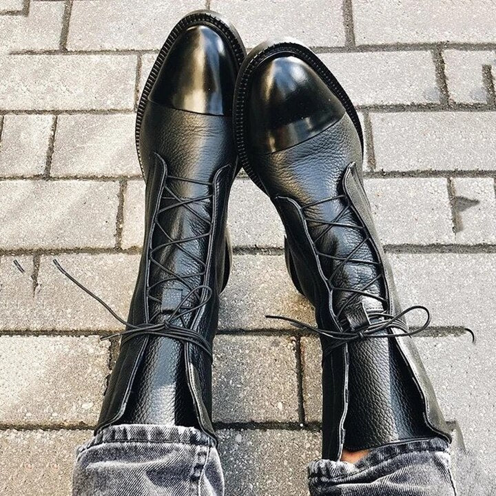 Venus – High-Quality Heeled Boots