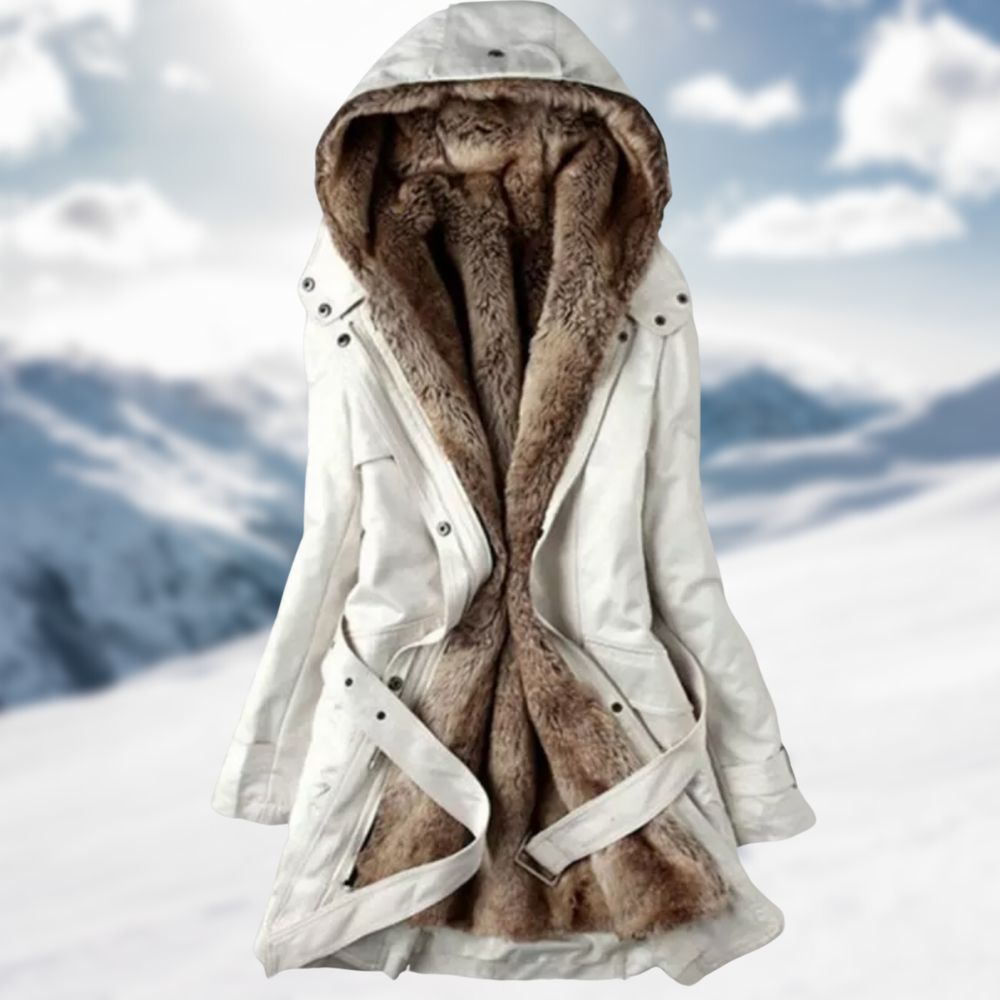 Elegant High-Quality Parka for Women