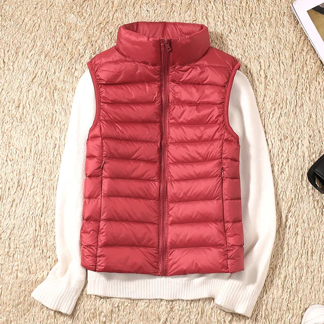 Prieta - Classic Quilted Vest for Women