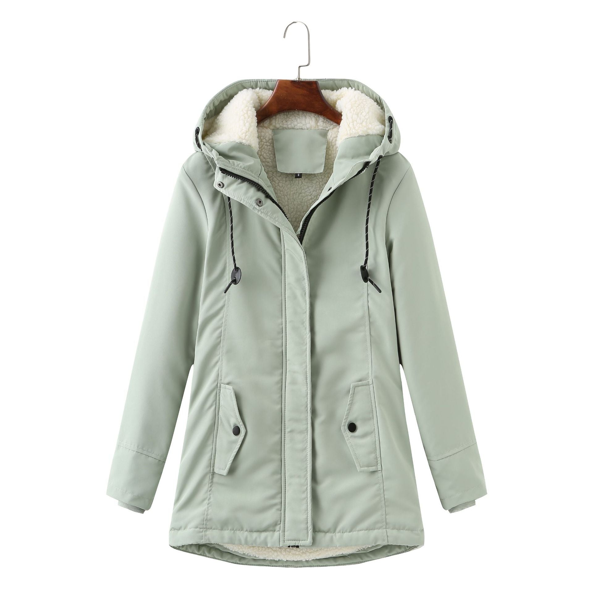 Eve - Stylish & Waterproof Women's Jacket with Hood