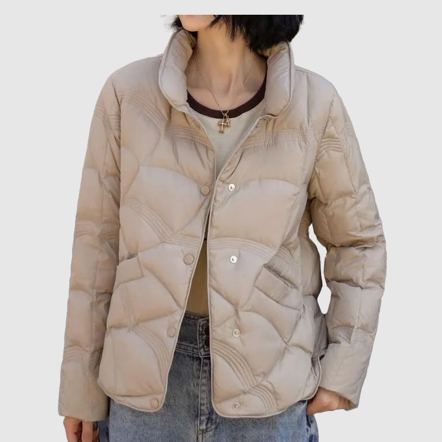 Olivia - Lightweight Down Jacket