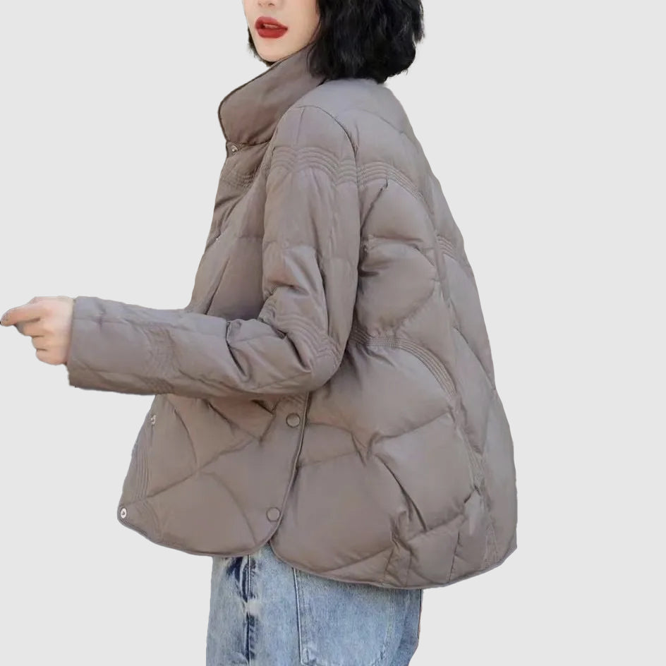 Olivia - Lightweight Down Jacket