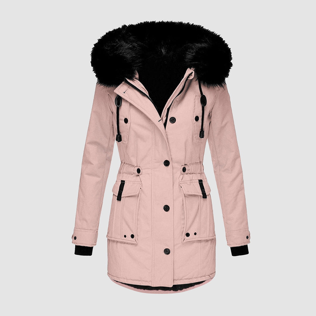 Arya - Waterproof Winter Coat for Women