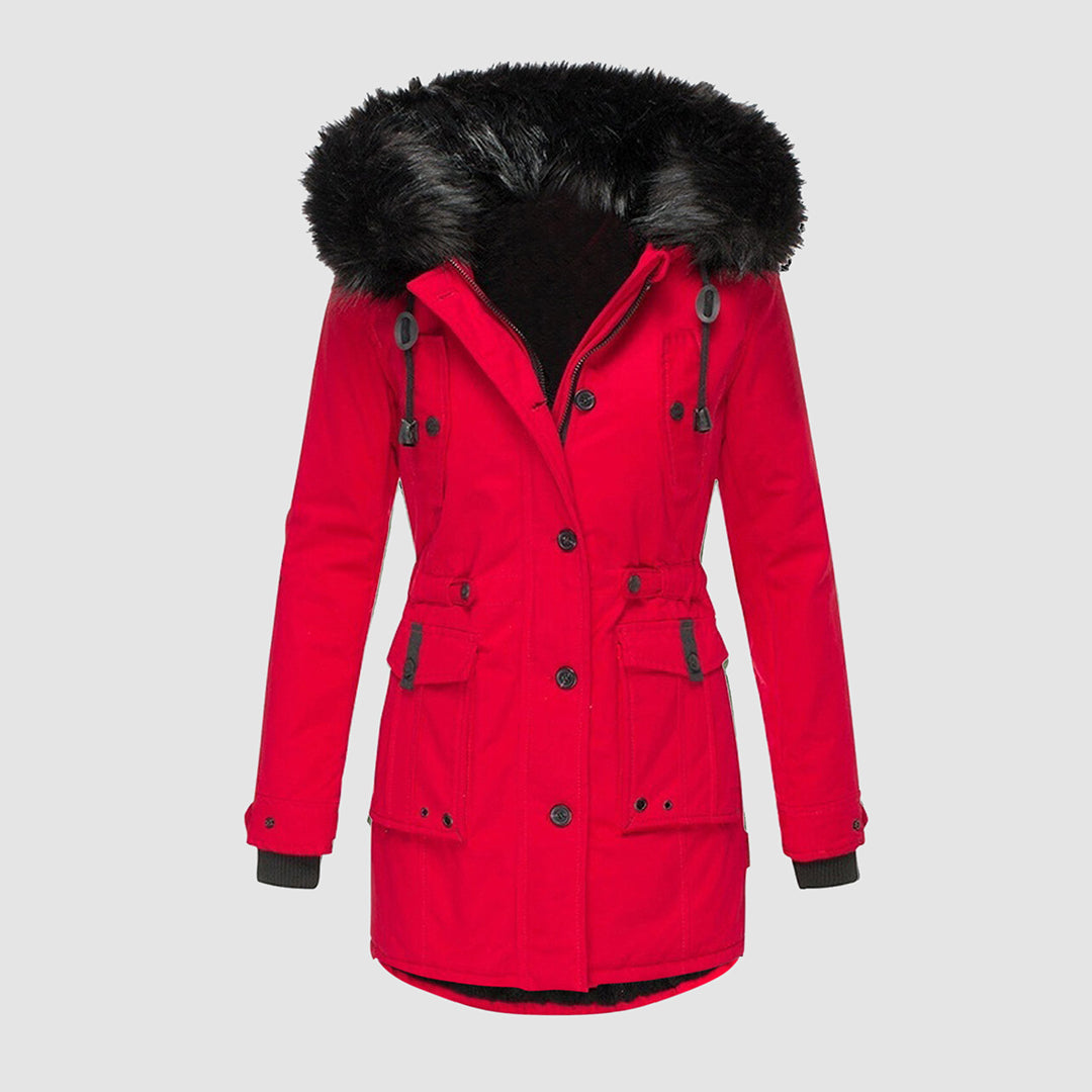 Arya - Waterproof Winter Coat for Women