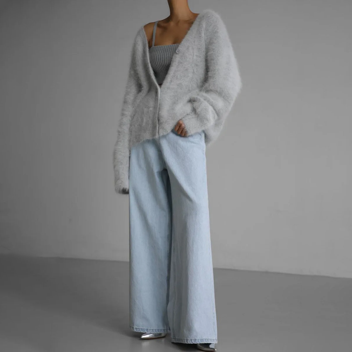 Aura - Couture Cardigan