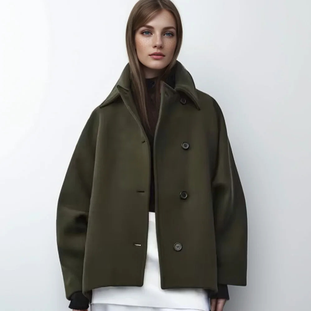 Ellemiek | Trendy Women's Coat