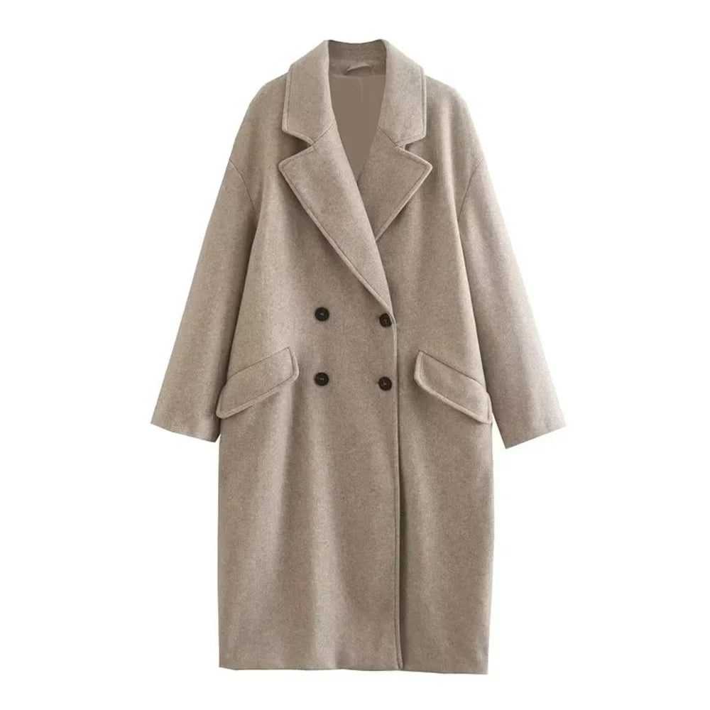 Ellemiek | Casual Long Coat