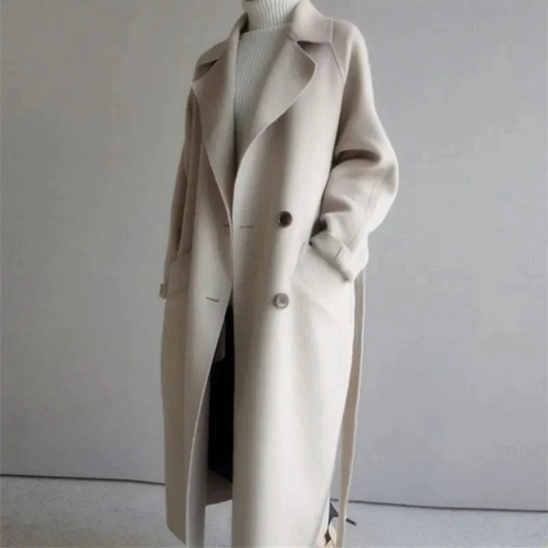 Evelyn - Elegant Winter Coat