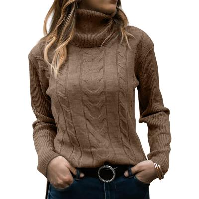 Cherrie | Cosy Turtleneck Sweater for Women