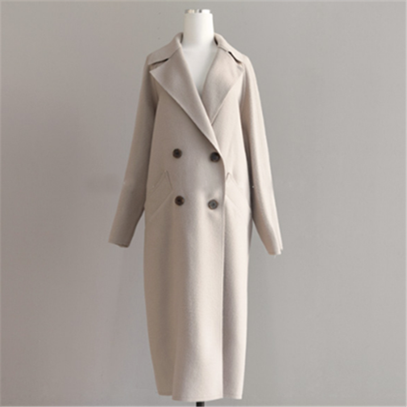 Evelyn - Elegant Winter Coat