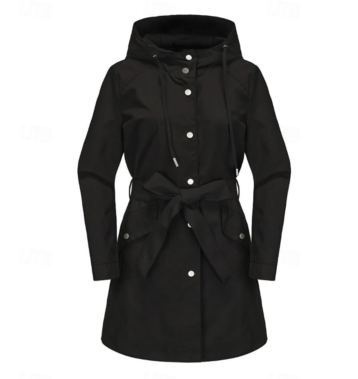 Liv - Stylish Trench Coat