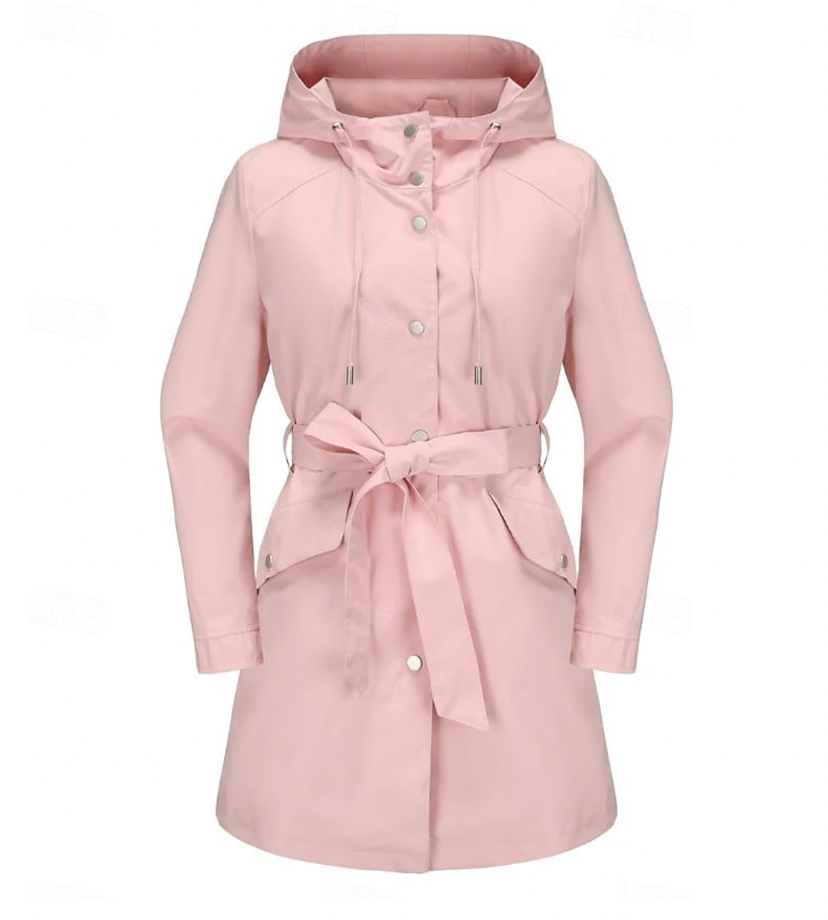 Liv - Stylish Trench Coat