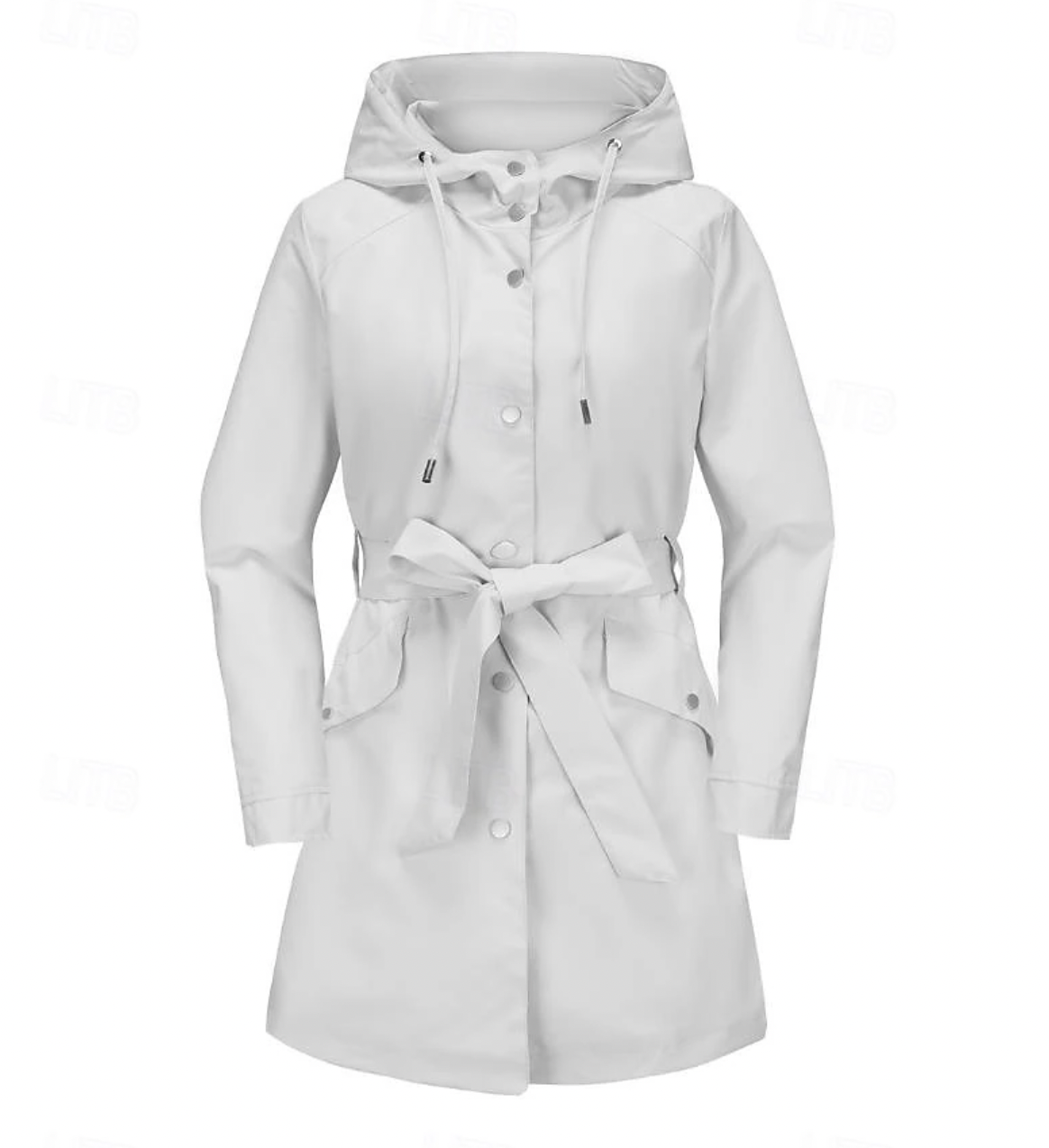 Liv - Stylish Trench Coat