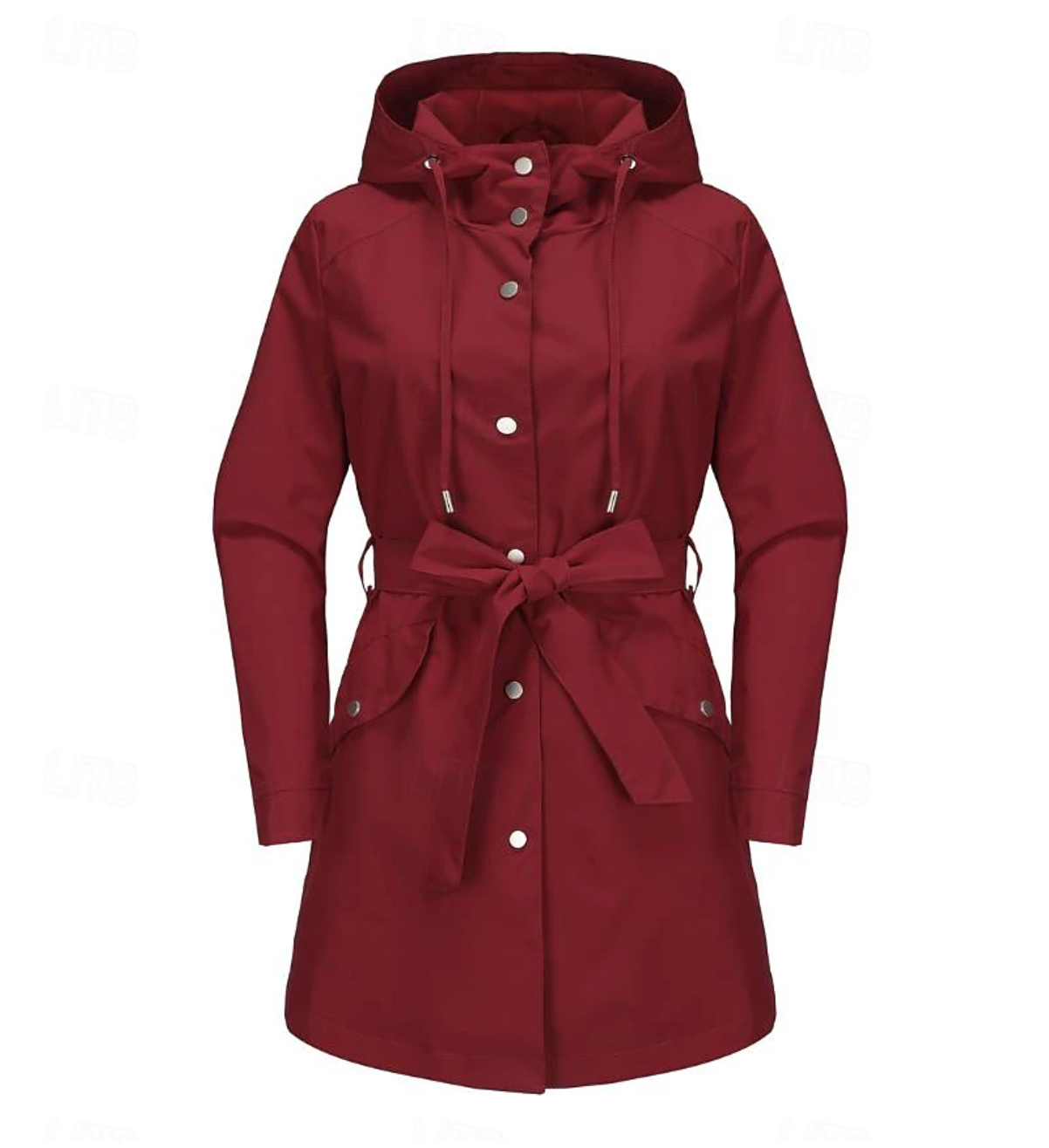 Liv - Stylish Trench Coat